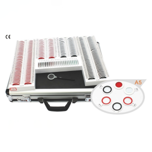 Trial lens set CT4341