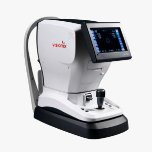 เครื่องวัดสายตาและความโค้งกระจกตาแบบอัตโนมัติ VX90