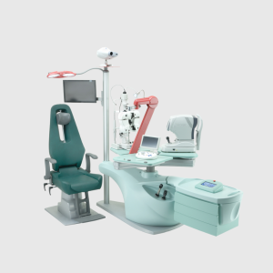 Ophthalmic Unit 10.500.00/Fly