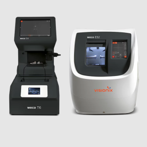 เครื่องฝนเลนส์อัตโนมัติ Weco E52