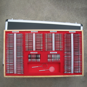 Trial lens set CT4301A/B