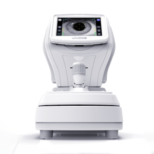 เครื่องวัดสายตาและความโค้งกระจกตาแบบอัตโนมัติ URK-800A
