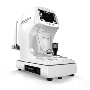 เครื่องวัดสายตาและความโค้งกระจกตาแบบอัตโนมัติ URK-700A