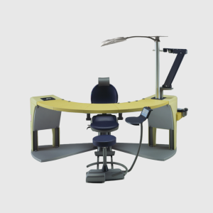 Ophthalmic Unit 10.530.00-10.540.00-10.550.00/ARC