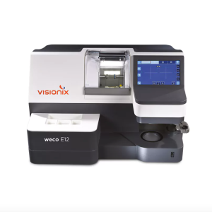 เครื่องฝนเลนส์อัตโนมัติ Weco E12