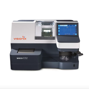 เครื่องฝนเลนส์อัตโนมัติ Weco E32