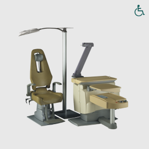 Ophthalmic Unit 10.450.00-10.460.00/0160-0160H