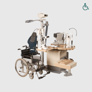 Ophthalmic Unit 10.330.10/XTREH