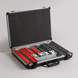 Trial lens set Meniscus 1