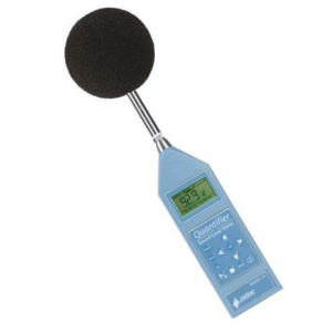 เครื่องวัดเสียงแบบแยกความถี่ได้