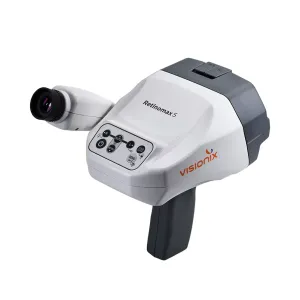 เคลื่องวัดสายตาอัตโนมัติ ชนิดมือถือ Retinomax 5