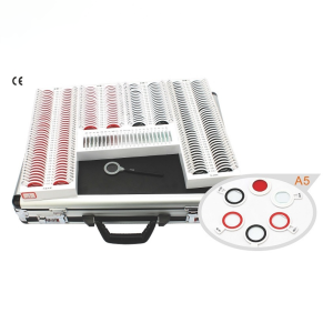 Trial Lens Set Plastic