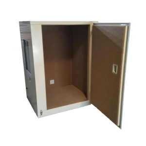 ตู้ตรวจการได้ยิน