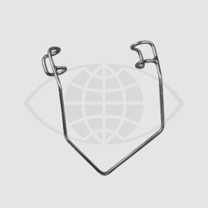 Eye Speculum H-1058C