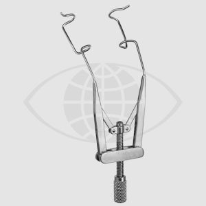 Liebermann Eye Speculum K-wire H-1052