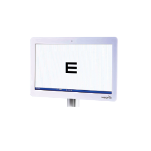 เครื่องทดสอบการมองเห็น (LCD Chart)