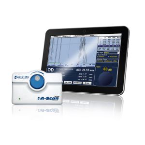 เครื่องวัดความยาวลูกตา (A-Scan)